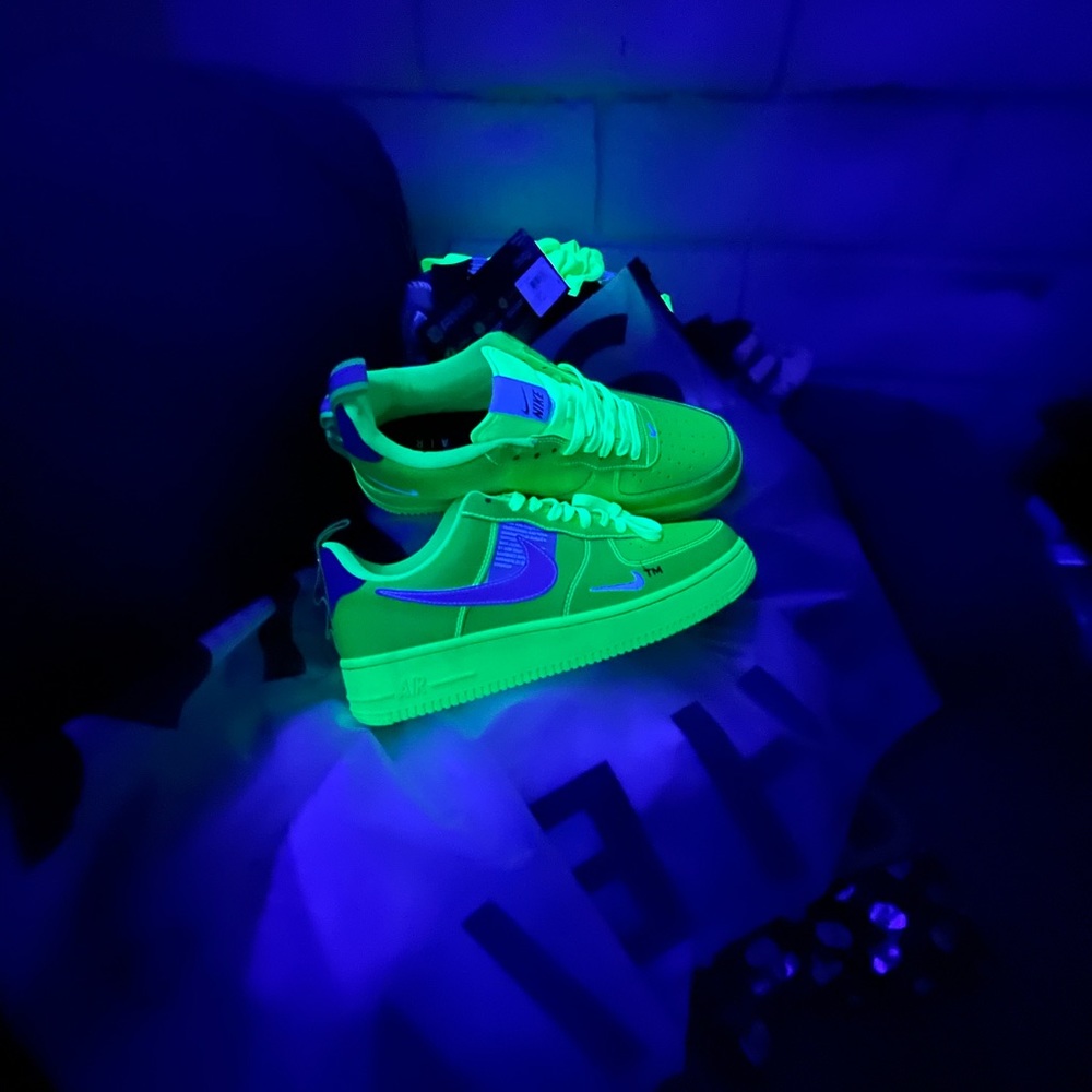 SHOES Nike Air Force 1 Special Edition